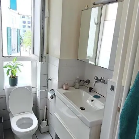 בית הארחה Cosy Et Pratique רנן
