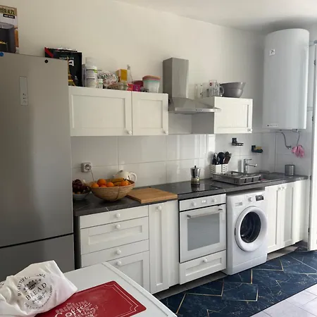 בית הארחה Cosy Et Pratique