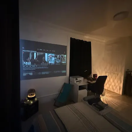 Privee Cosy A 30s De La Gare De Pensjonat *