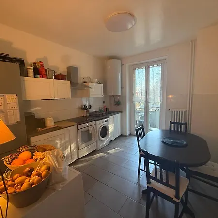 Privee Cosy A 30s De La Gare De Renens