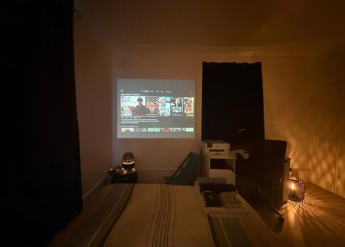 Privee Cosy A 30s De La Gare De Pensjonat