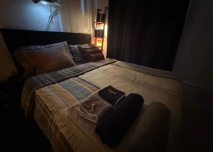 Privee Cosy A 30s De La Gare De Pensjonat *