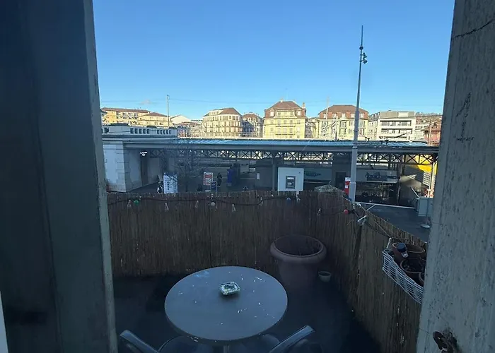 Privee Cosy A 30s De La Gare De Pensjonat *