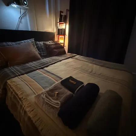 Privee Cosy A 30s De La Gare De Guest house *